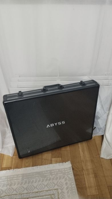 Стеклянный коврик Lumen lan v2