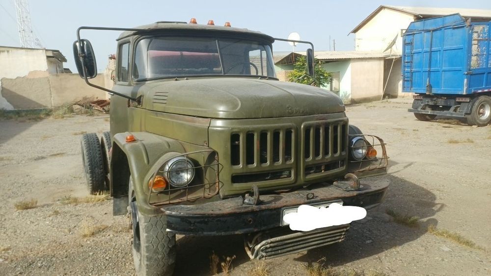 Zil Kabina Rama sotiladi