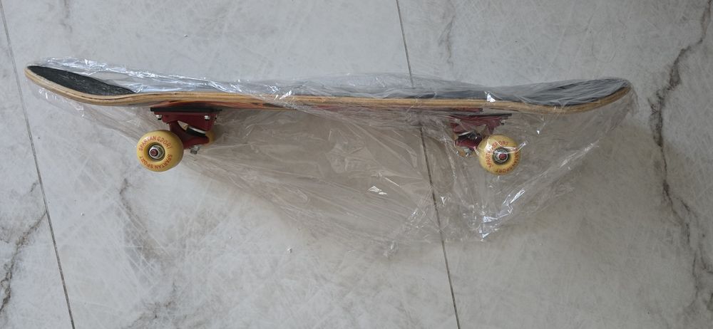 Scateboard Canadian Maple ABEC-5