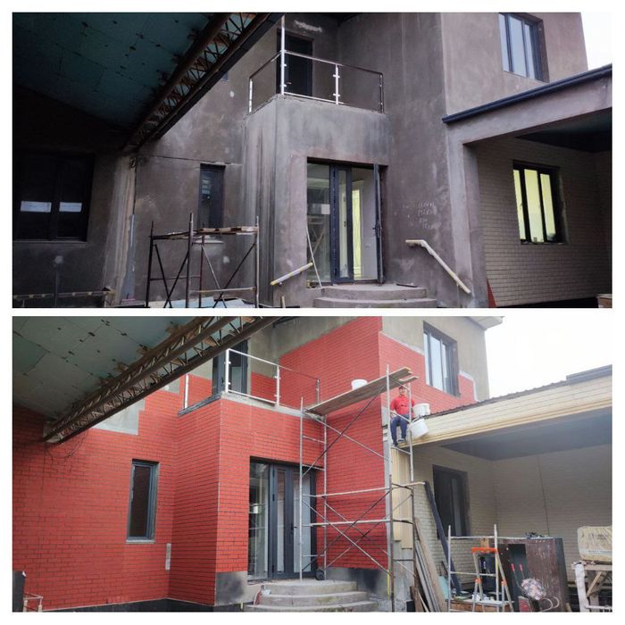 Гибкий камень АМК