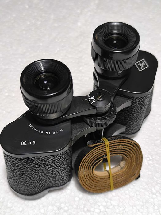 Binoclu 8x30 Germany AGFA perfect optic,multicoated,contrast deosebit