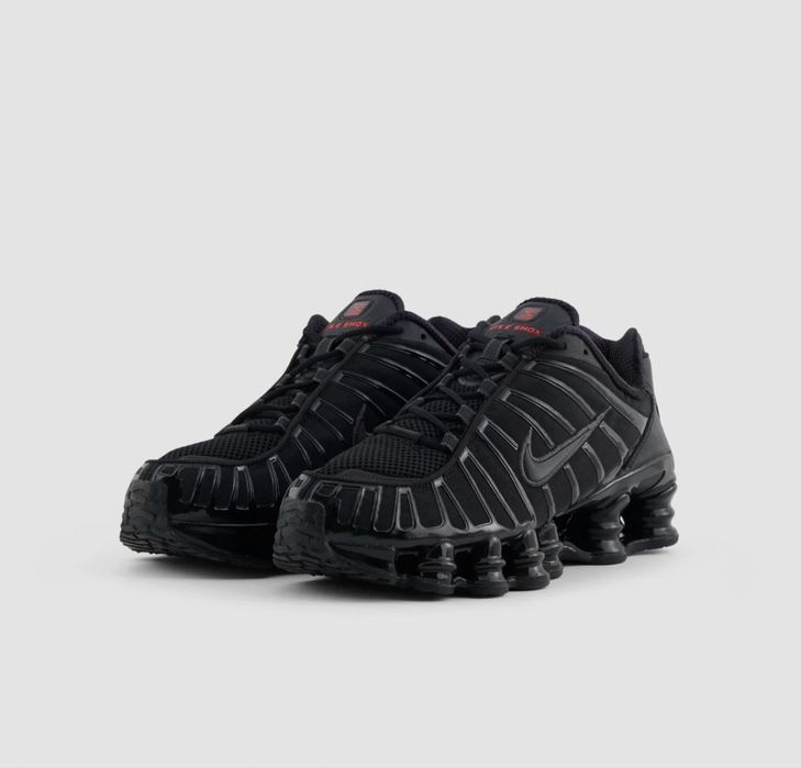 Nike Shox TL  ,,Black’’