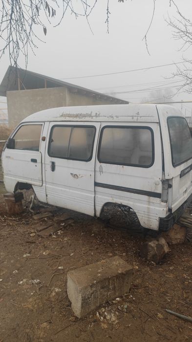 Кузовные,,, Дамас