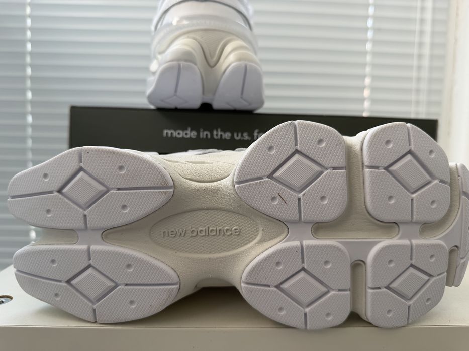 New balance 9060 White