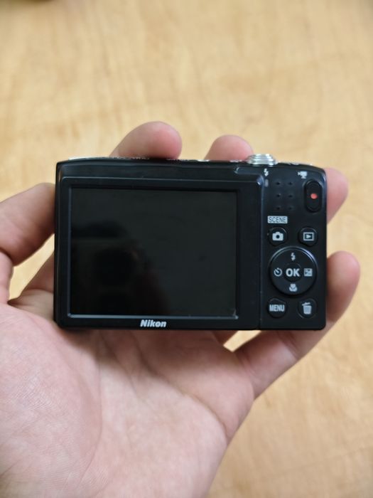 Nikon Coolpix A100 мыльница