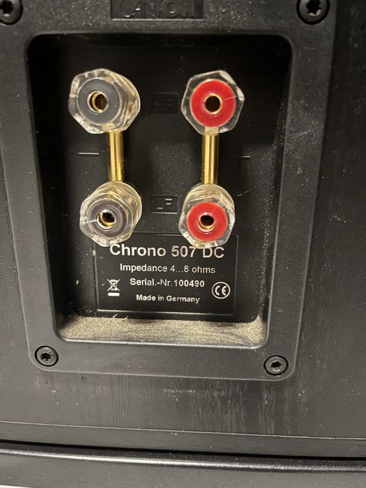 Canton Chrono 507 DC