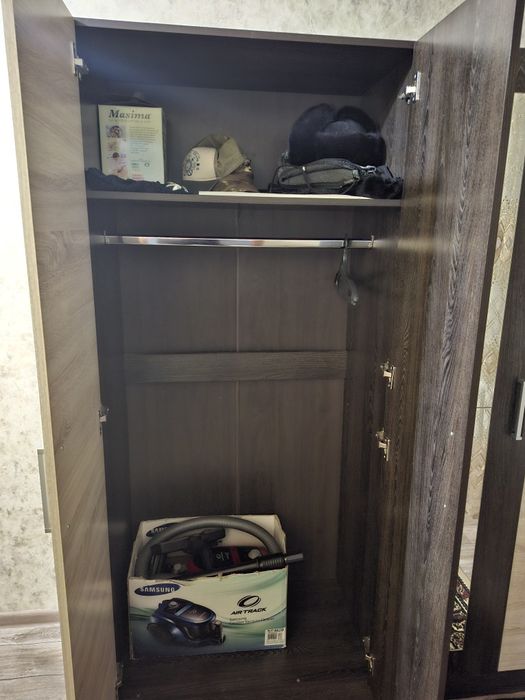 Шкаф для одежды + комод