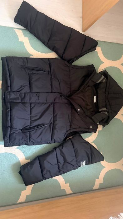 geaca-vesta burberry
