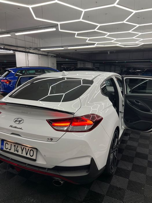 Hyundai I30 Hyundai i30N Fastback Performance