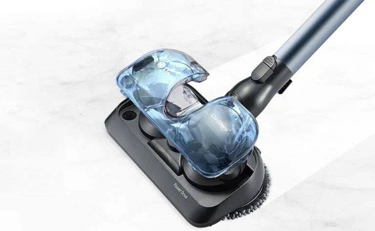 Aspirator vertical cu spălare LG CordZero A9 Kompressor, nou