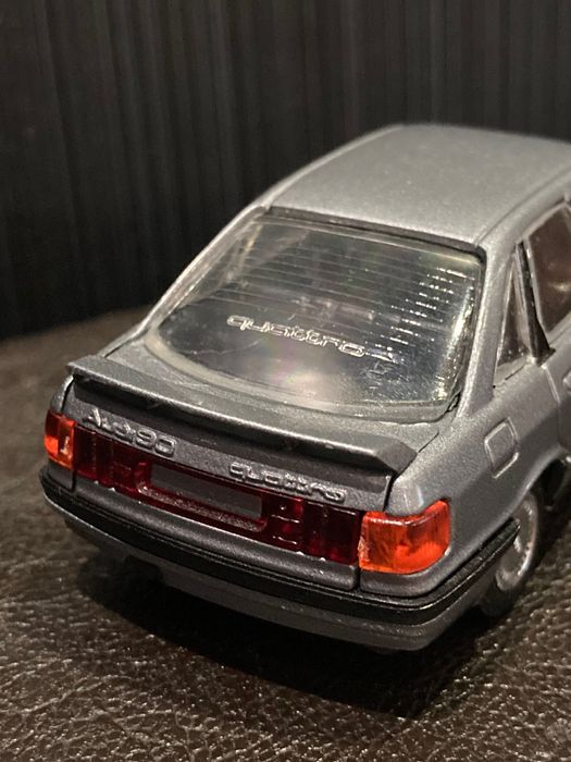 AUDI-90 QUATTRO SCHABAK Made in Germany  1:43  Бартер