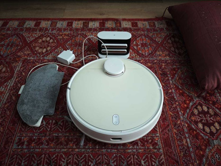 Робот-пылесос Xiaomi Robot Vacuum-Mop 2S