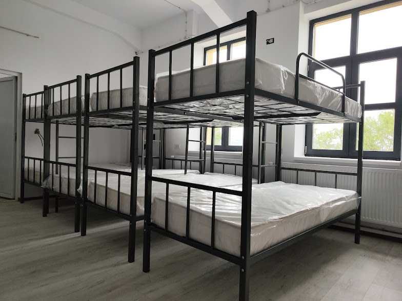 Paturi Metalice Etajate in stoc- Preturi promotionale!