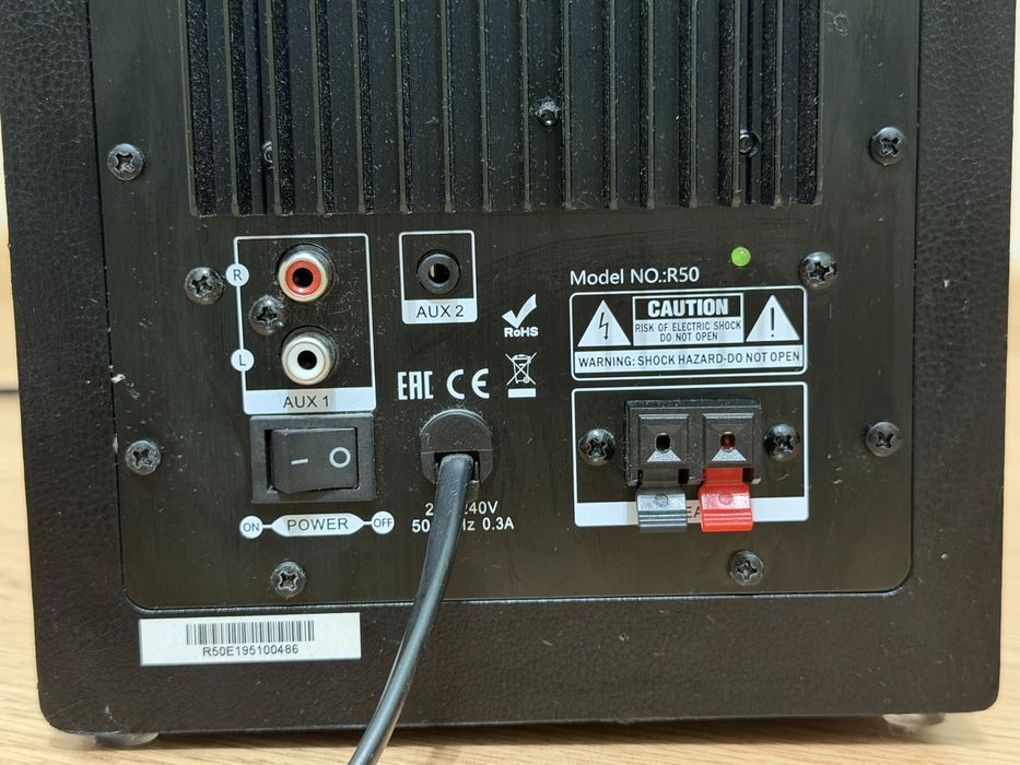 Hi-Fi Тонколони Fenda F&D R50