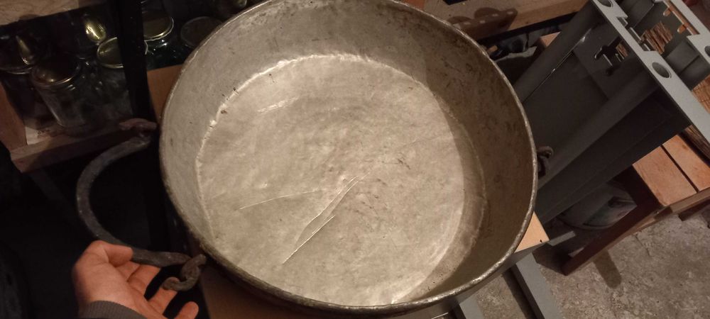 Медна тава 50 см