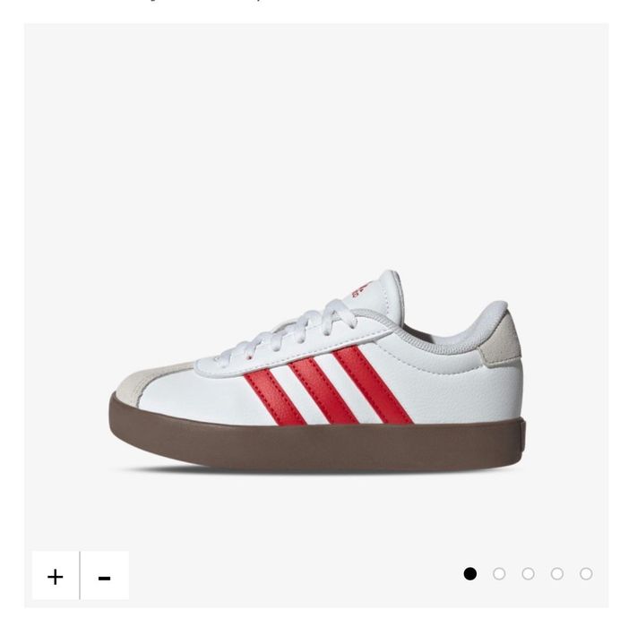 Маратонки adidas