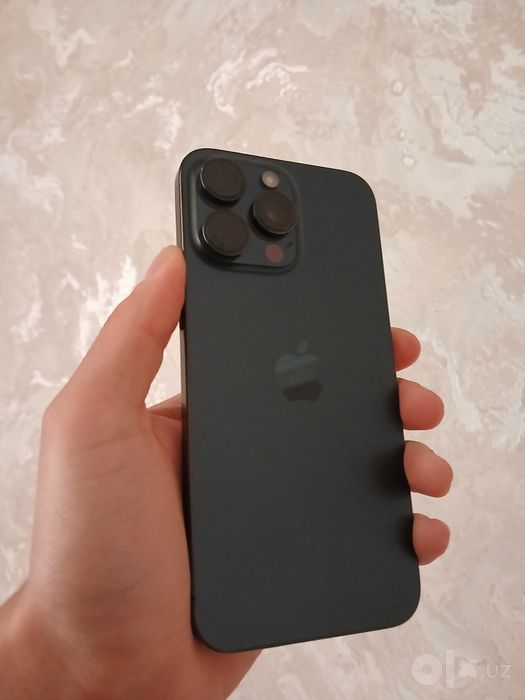 Iphone 15 pro max  256gb