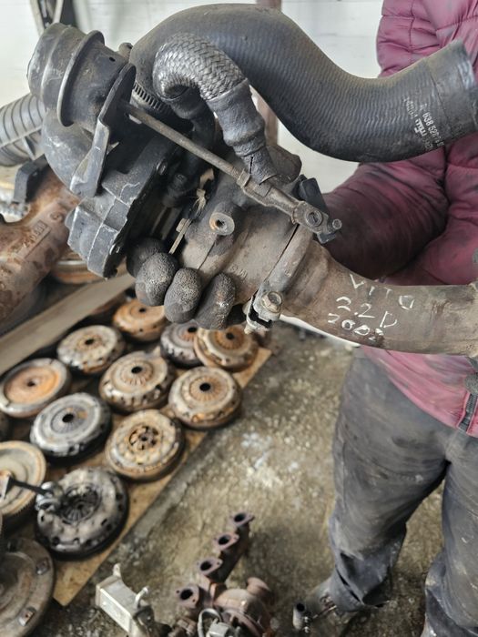 Turbina vito 2.2d euro 3
