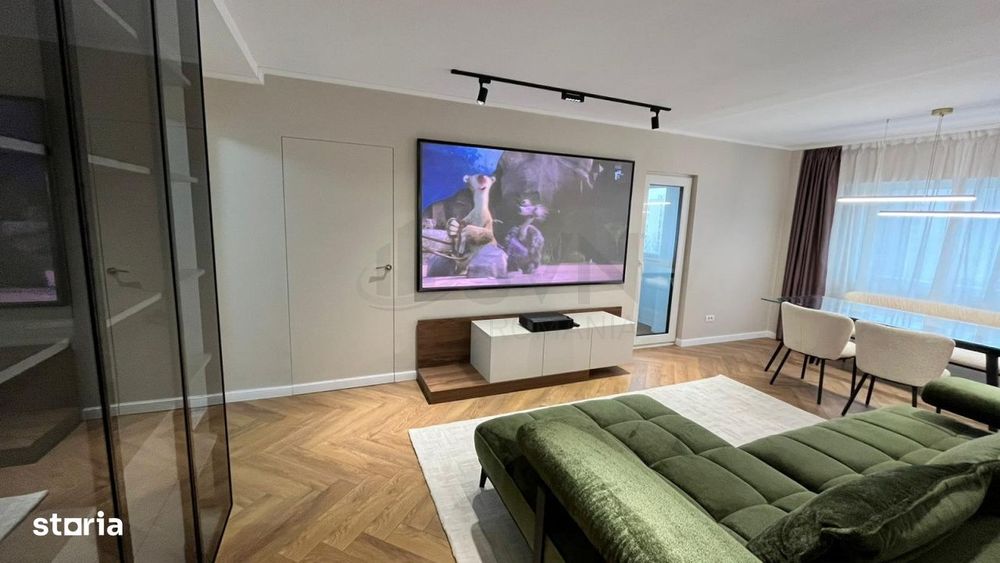 Apartament 4 Camere I Doamna Ghica