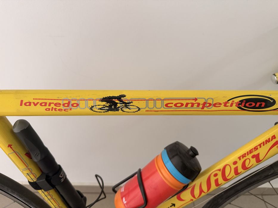 Vand cursiera wilier triestina