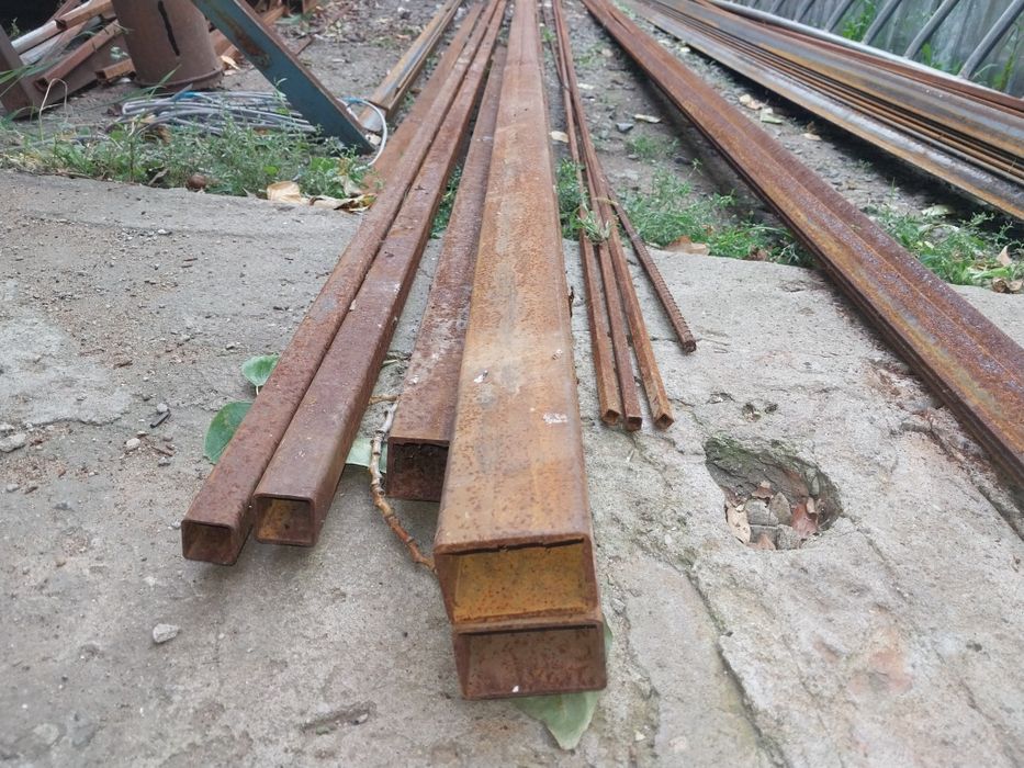 Уголок ,профтруба