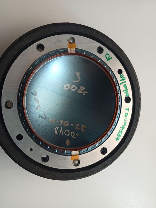 Reparatii înalte nd6 dynacord