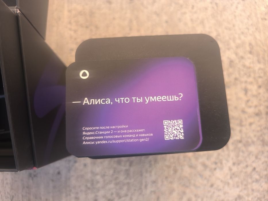 Alisa aqilli kalonka sotiladi