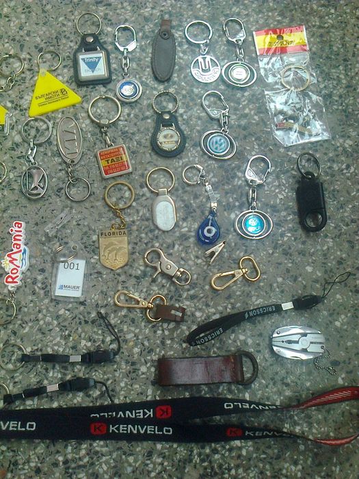 ключодържатели аксесоари