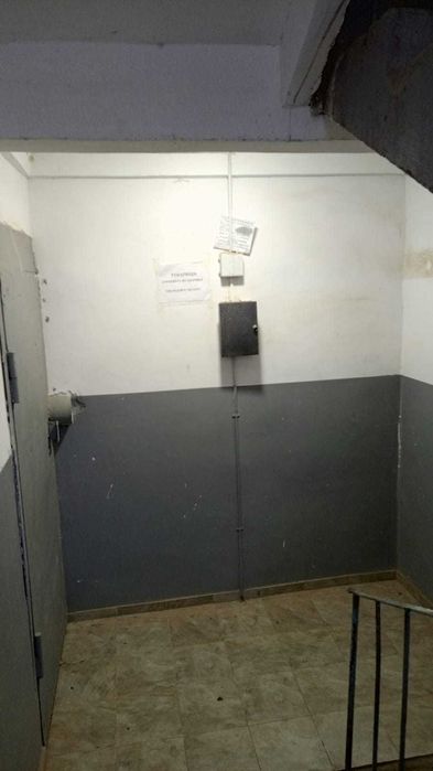 Продается двух комнатная квартира