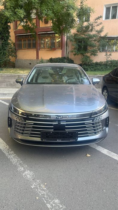 Новый BYD chazor full 4 позиция 120 км flagship