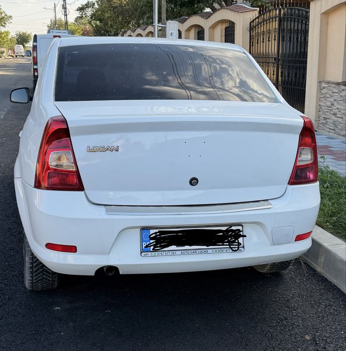 Vand Dacia Logan