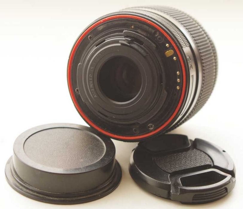 Объектив 18-55 для камер Pentax