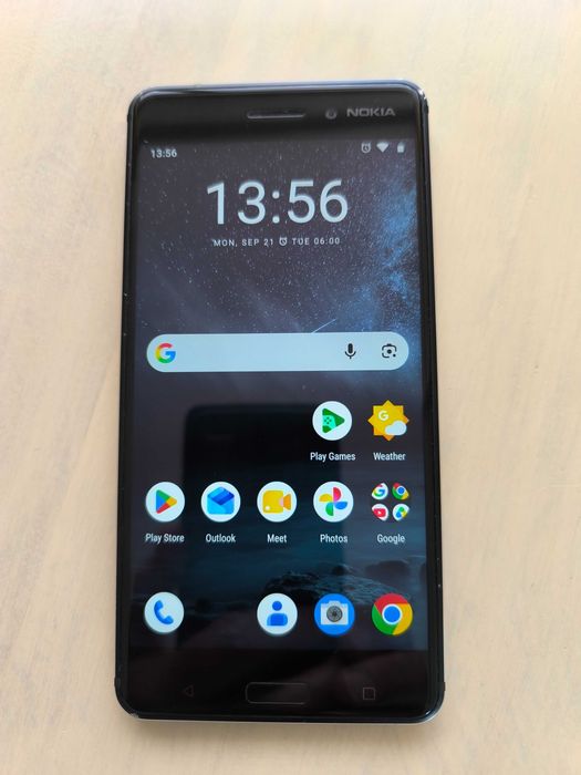 Смартфон Nokia 6