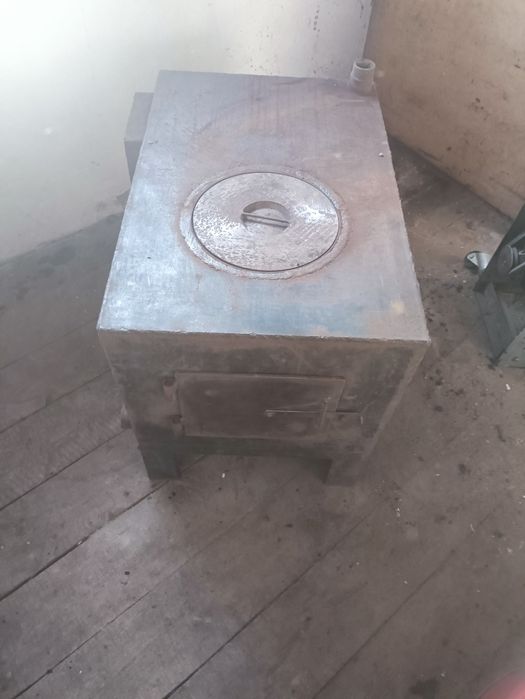 Котел парового отопления