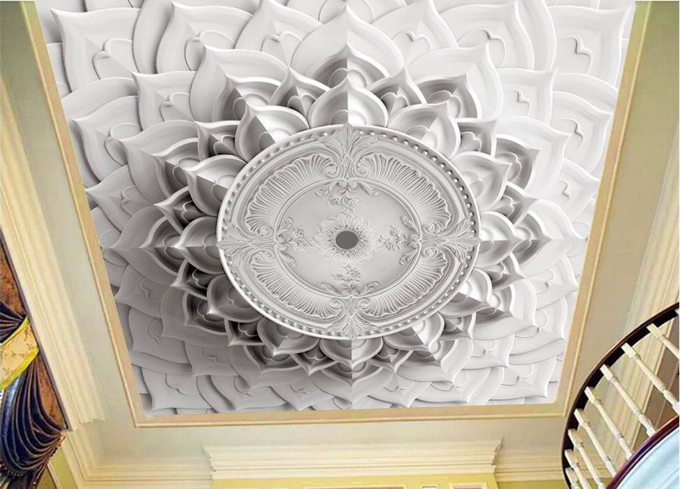 Натяжные потолоки от производителя