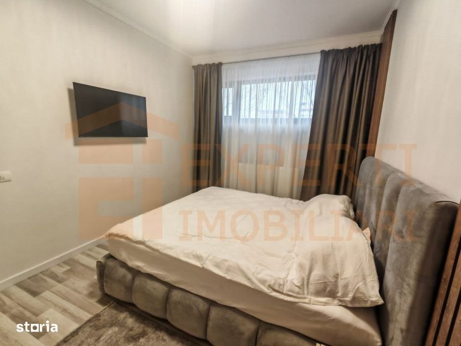 Apartament 2 camere, situat in zona Campus - Tomis Nord | loc de parca