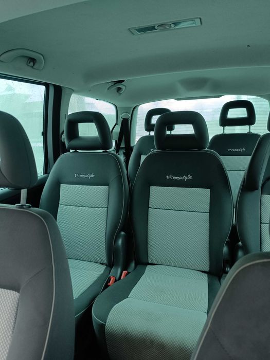 Vw Sharan 2.0... 2007