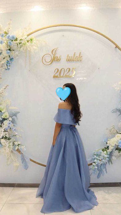 Вечернее платье на выпускной