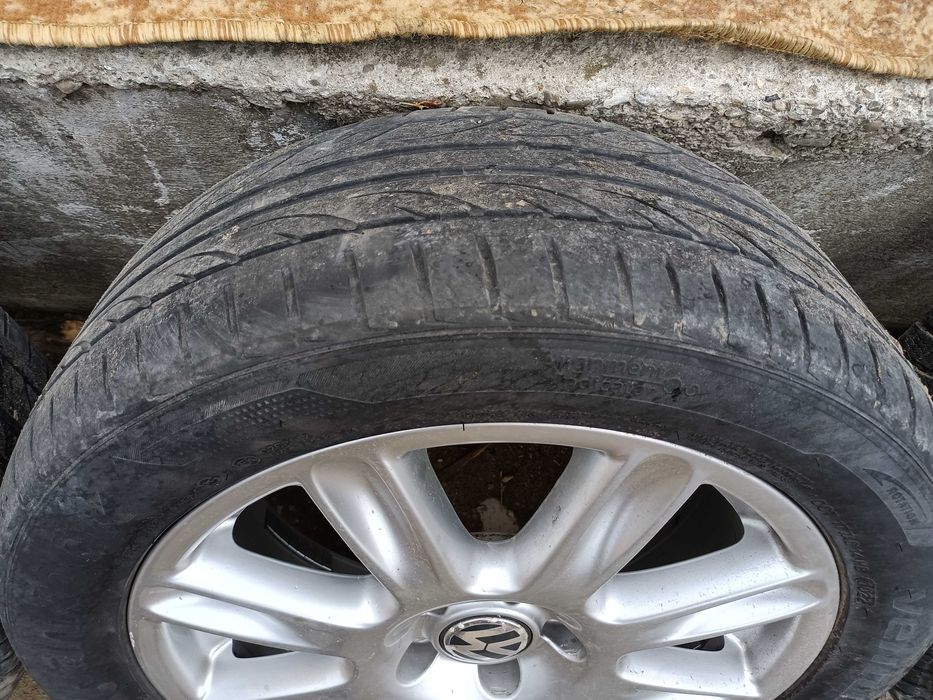 Schimb jante r17 5x112 et47 cu r17/18 et 35