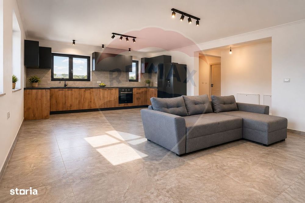 0% COMISION - CASA SMART & FOTOVOLTAICE - Cercu, Barnova, 97mpU, 4 Cam