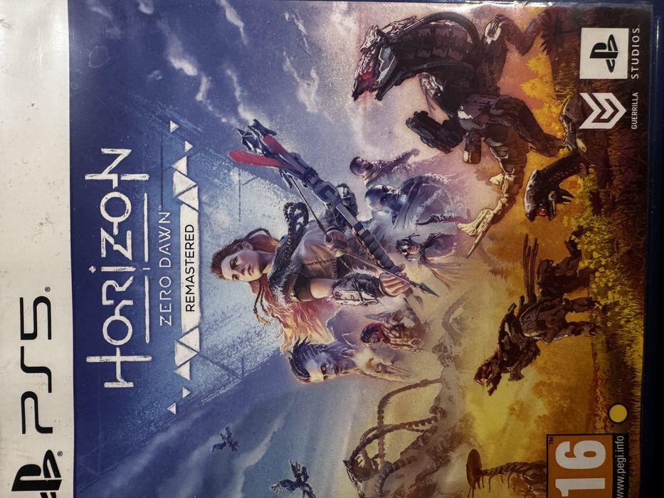 Игри за PlayStation5