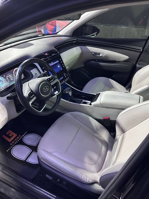 Hyunadai Tucson 2022