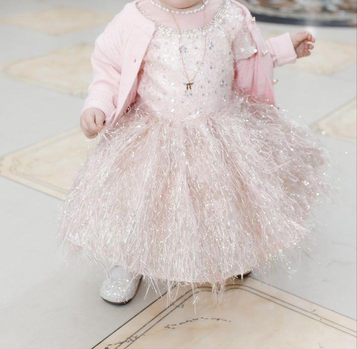 Детское платье нарядное