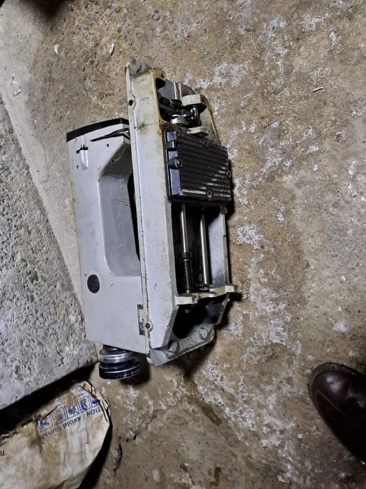 Швинний машинка прамишлыный