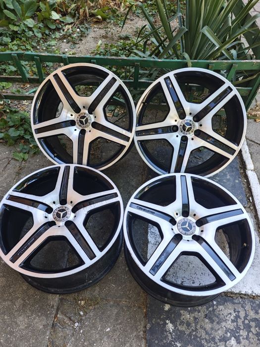 Джанти 19ки 5х112 AMG спорт пакет