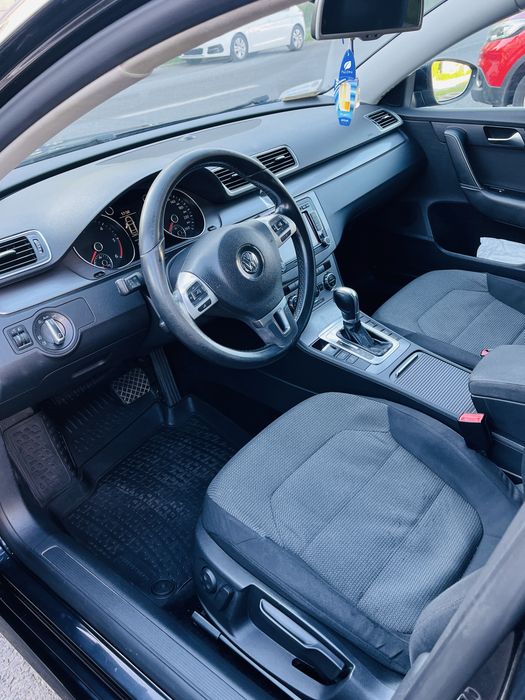 VOLKSWAGEN Passat 2012 — imagine 4