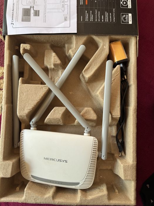 Wifi router mercusys