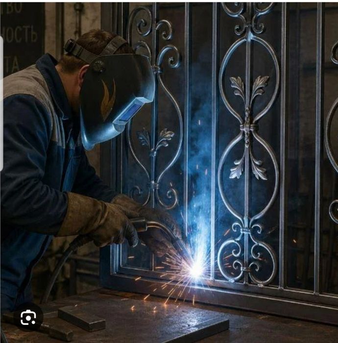 Сварочные работы на выезд