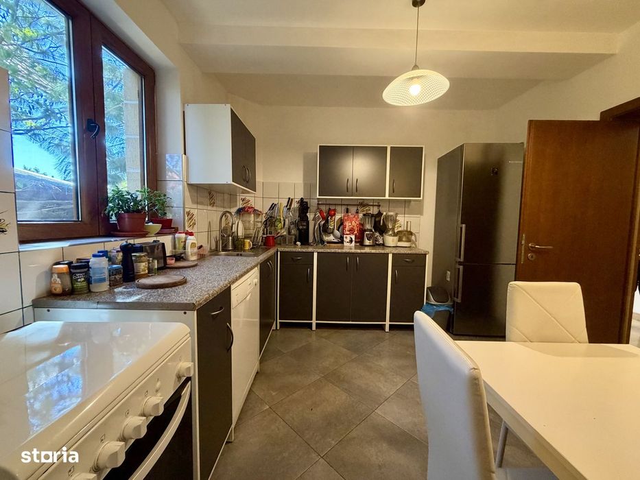 Aspen House, 5 camere, gradina matura, garaj caramida, Paradisul Verde