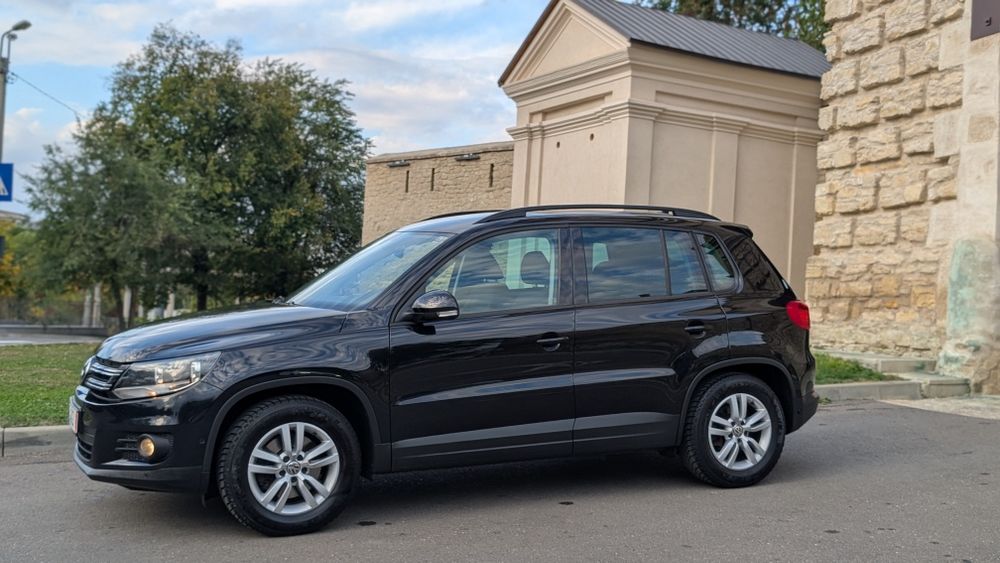 VOLKSWAGEN Tiguan 2016 — imagine 3